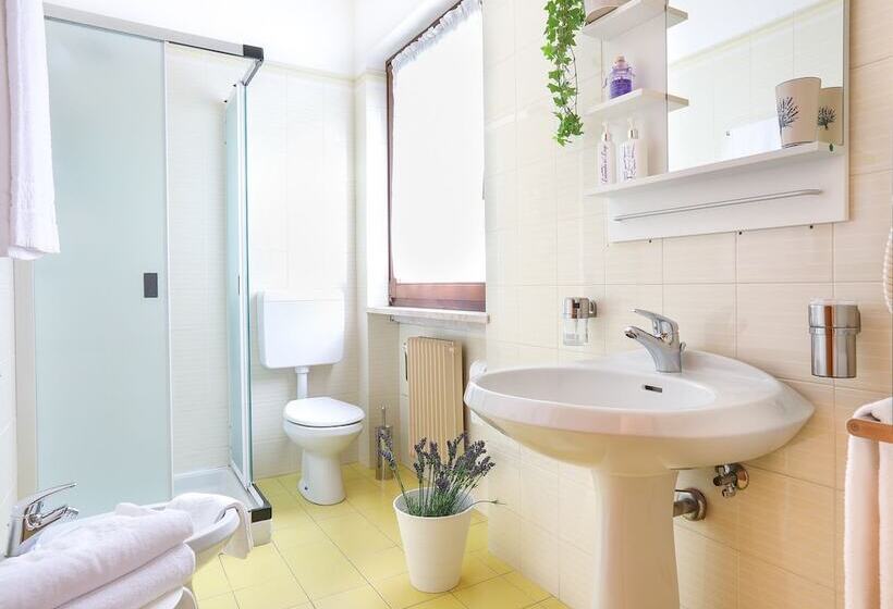 آپارتمان 1 خوابه, Residence Il Cedro