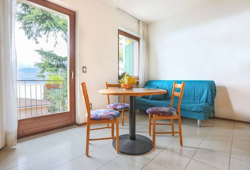 آپارتمان 1 خوابه, Residence Il Cedro