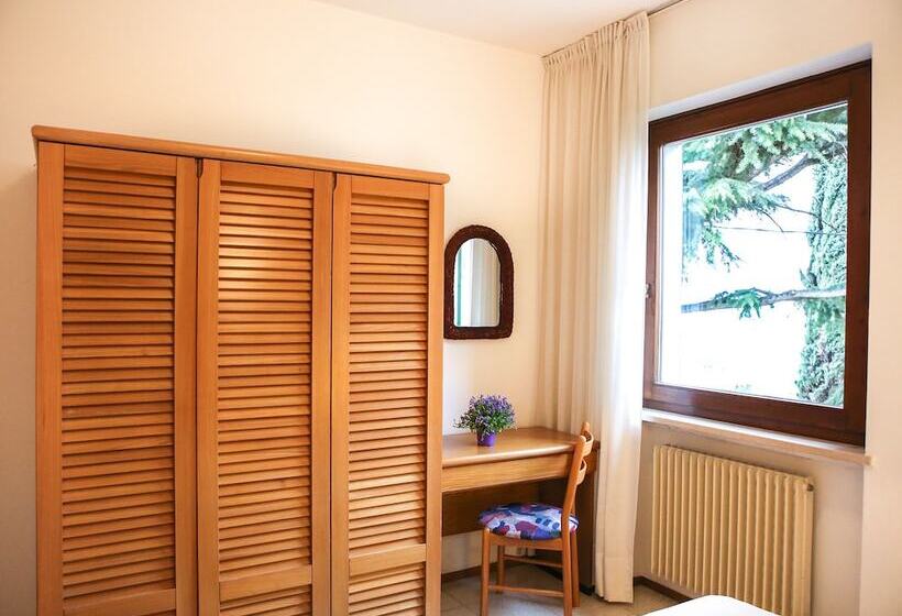 آپارتمان 1 خوابه, Residence Il Cedro