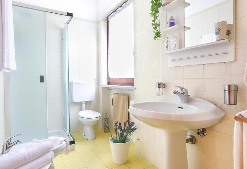 آپارتمان 1 خوابه, Residence Il Cedro