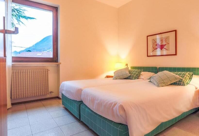 آپارتمان 1 خوابه, Residence Il Cedro