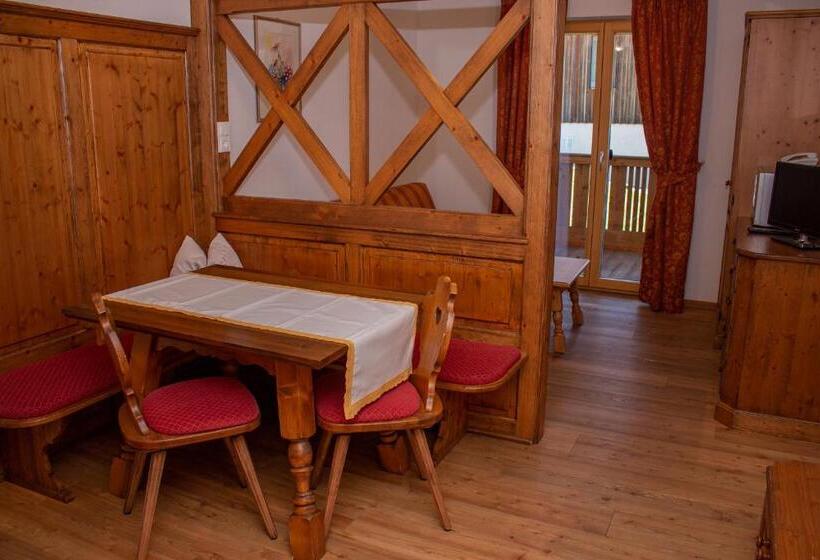 Апартаменты 1 Спальня, Residence Rosarela