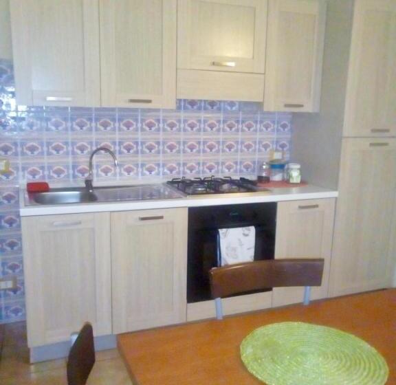 Apartamento 1 Dormitório, Antica Dimora Biancospino   Bosa Centro   Appartamento 6