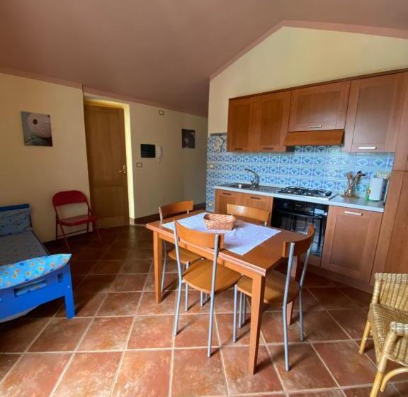 Apartamento Ático 1 Quarto, Antica Dimora Biancospino   Bosa Centro   Appartamento 6