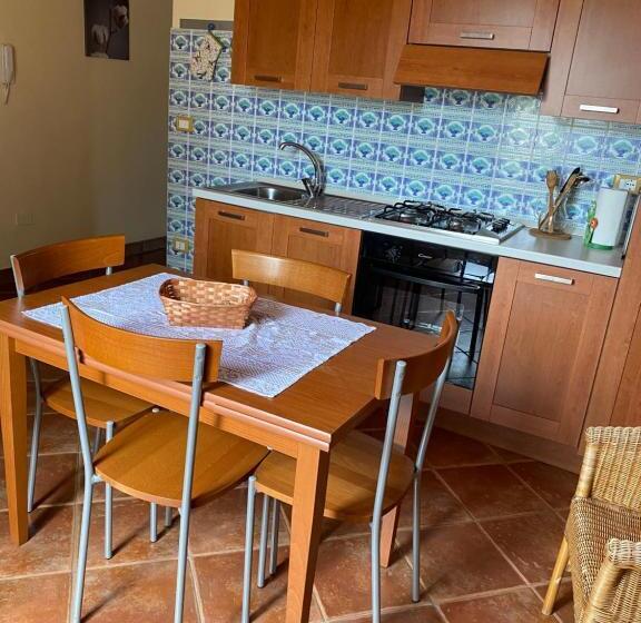 Apartamento Ático 1 Quarto, Antica Dimora Biancospino   Bosa Centro   Appartamento 6