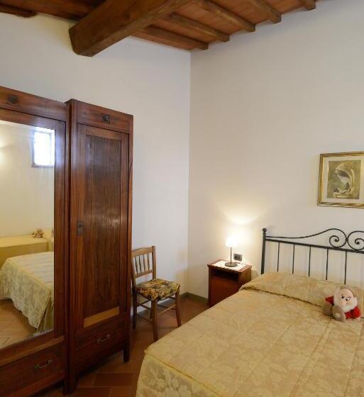 Апартаменты 1 Спальня, Agriturismo La Casuccia