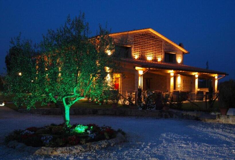 Апартаменты 2 Спальни, Azienda Agrituristica Il Poggetto Delle Spighe