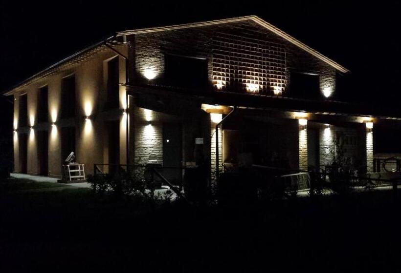 Апартаменты 2 спальни Вид на Бассейн, Azienda Agrituristica Il Poggetto Delle Spighe
