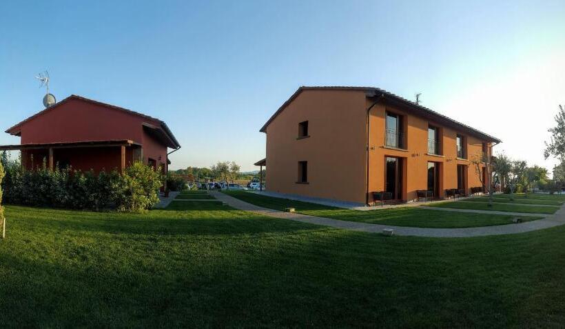 Апартаменты 1 Спальня, Azienda Agrituristica Il Poggetto Delle Spighe