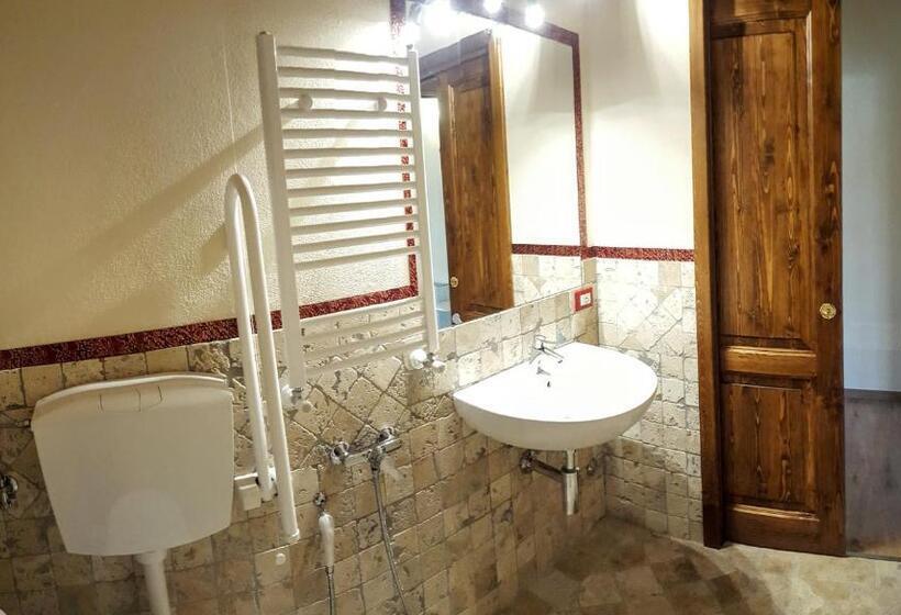 Номер Дюплекс, Azienda Agrituristica Il Poggetto Delle Spighe