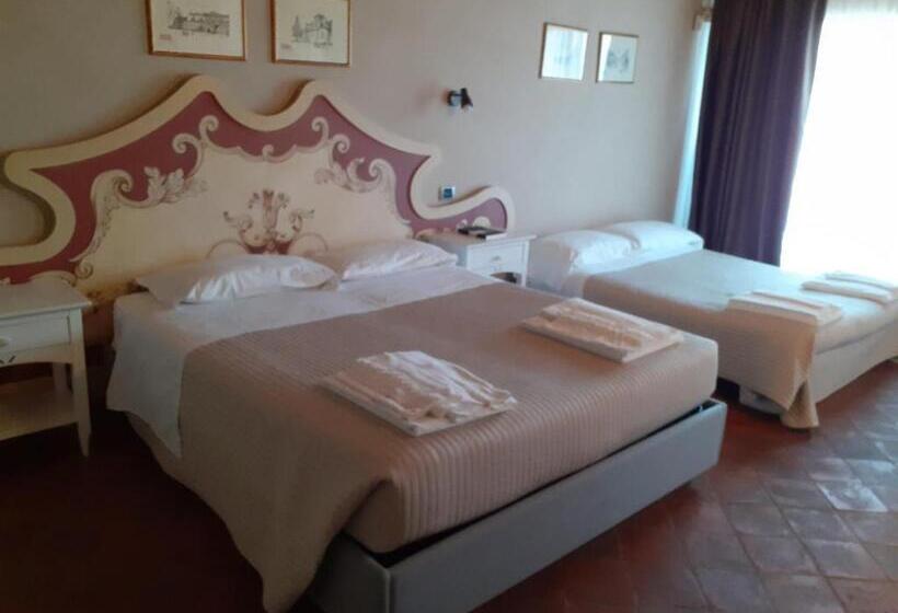 Номер Стандарт Трехместный, Corte Breda, Agriturismo Bed&breakfast