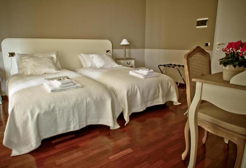 스탠다드 룸, Borgo Manzoni   Charming House