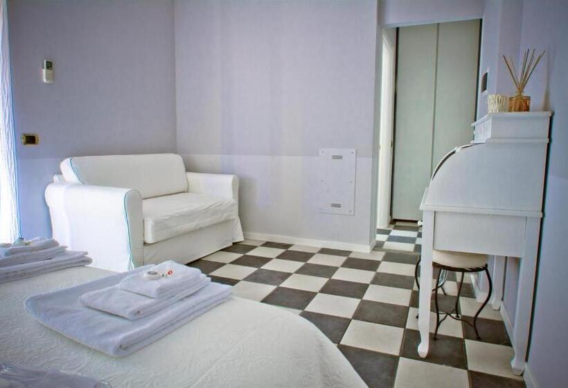 스탠다드 테라스 룸, Borgo Manzoni   Charming House