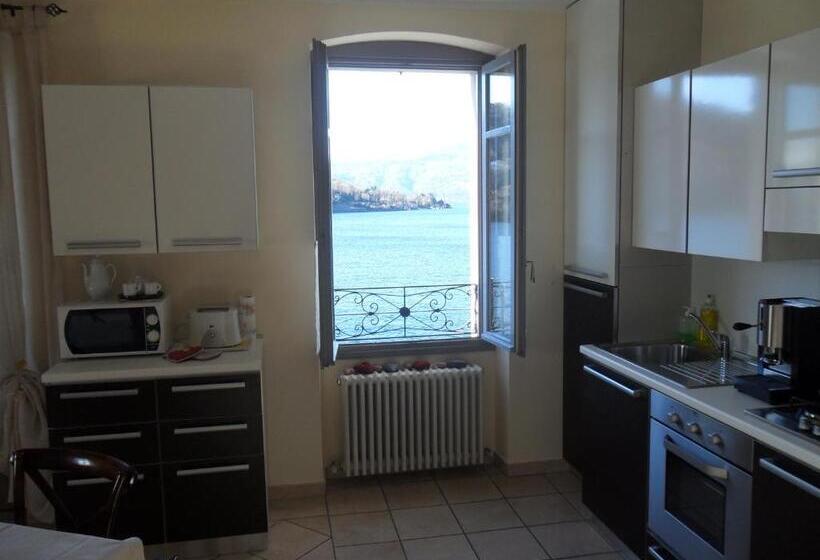 Апартаменты 1 Спальня с Балконом, Foresteria Hostaria Del Golfo Cod Struttura C00025