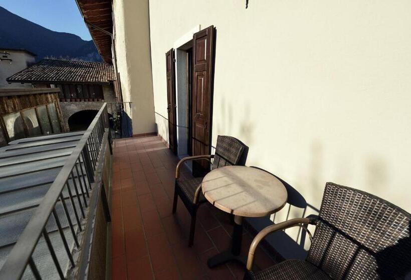 Apartamento 1 Dormitório, Residence La Colombera