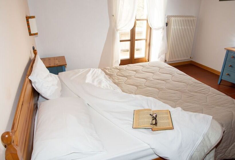 Apartamento 1 Dormitório, Residence La Colombera
