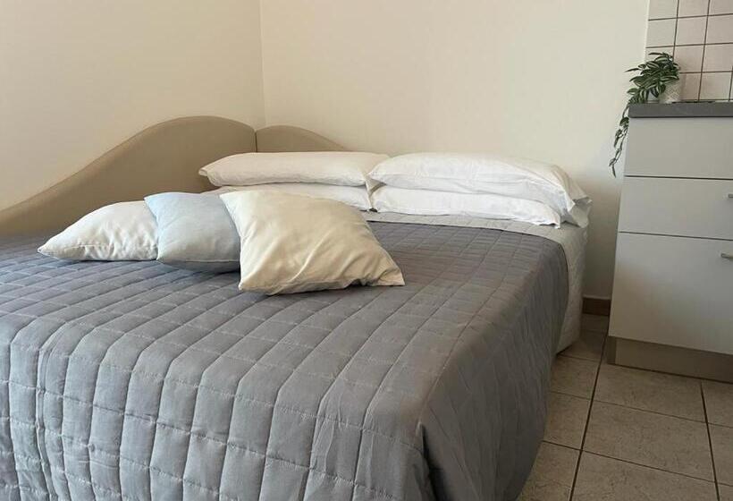Apartamento 1 Quarto Rés-do-chão, Residence Summer Dream