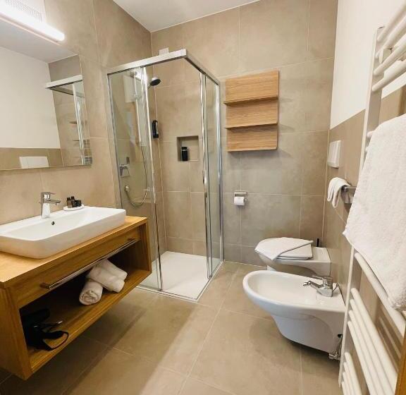 Апартаменты Basic 1 Спальня, Apparthotel Central
