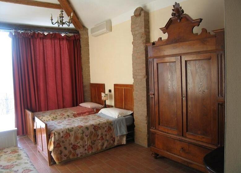 Номер Стандарт Трехместный, L Alpenice Bioagriturismo