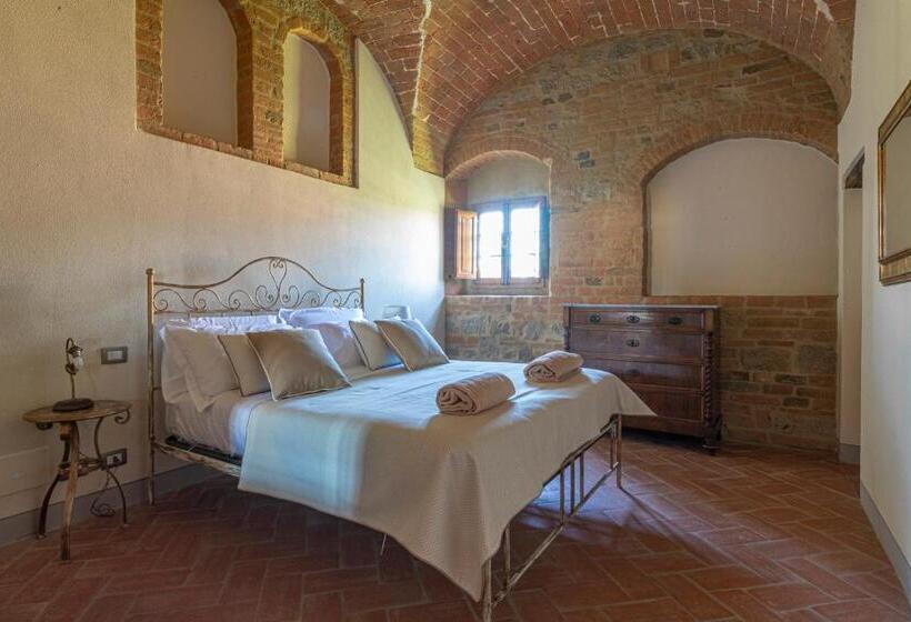Апартаменты 3 Спальни, Tenuta Di Sticciano