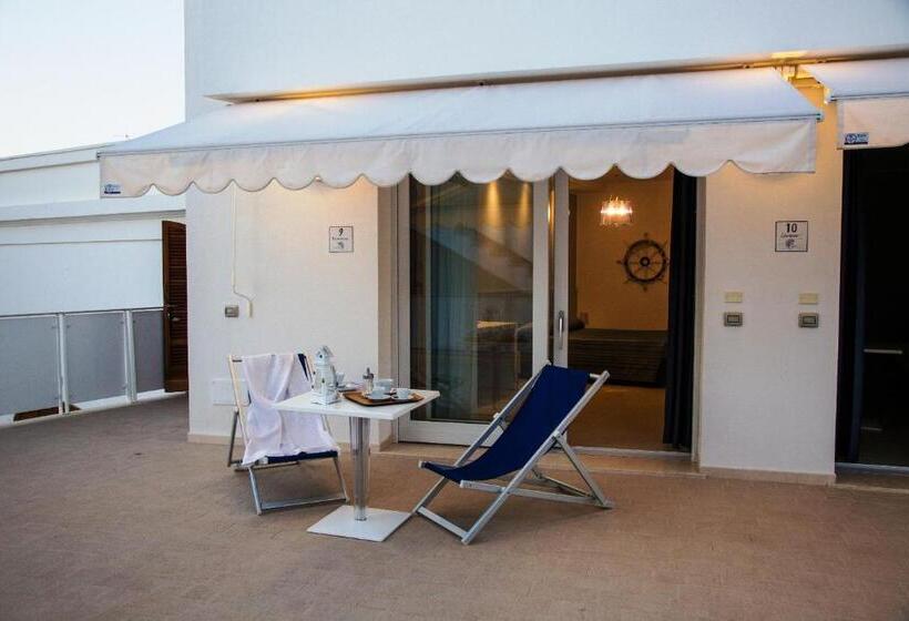 Номер Стандарт, La Corte Di Leuca Residence