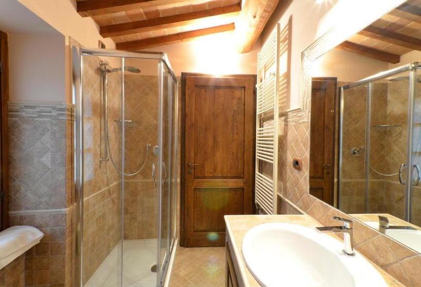 スタンダードルーム, Locanda La Casina Di Lilliano