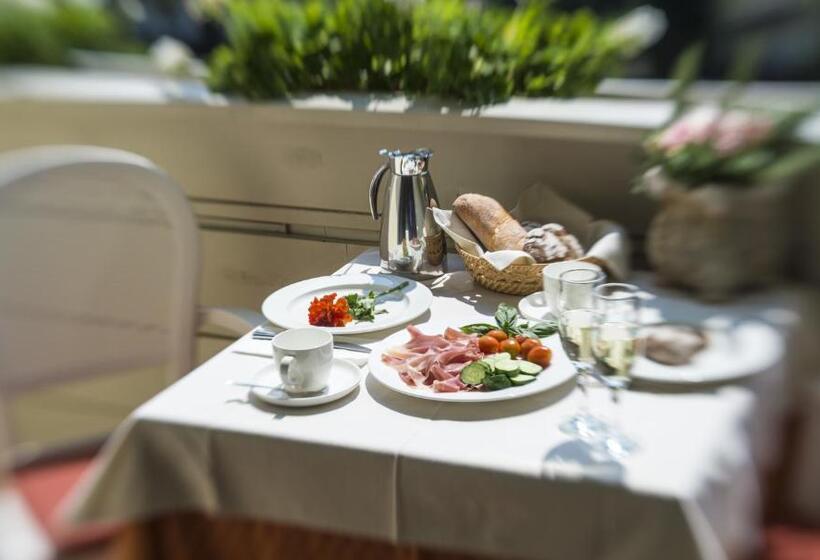 شقة غرفة واحدة ذات إطلالة, Residence Mignon