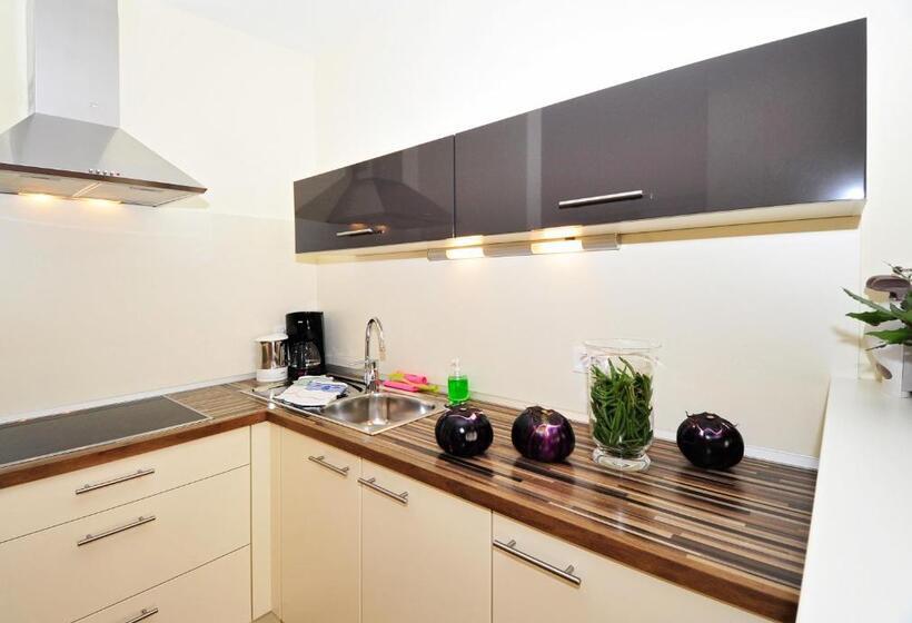 شقة غرفة واحدة ذات إطلالة, Residence Mignon