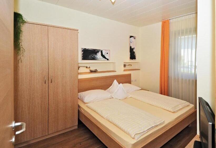 Апартаменты 1 Спальня с Балконом, Residence Mignon