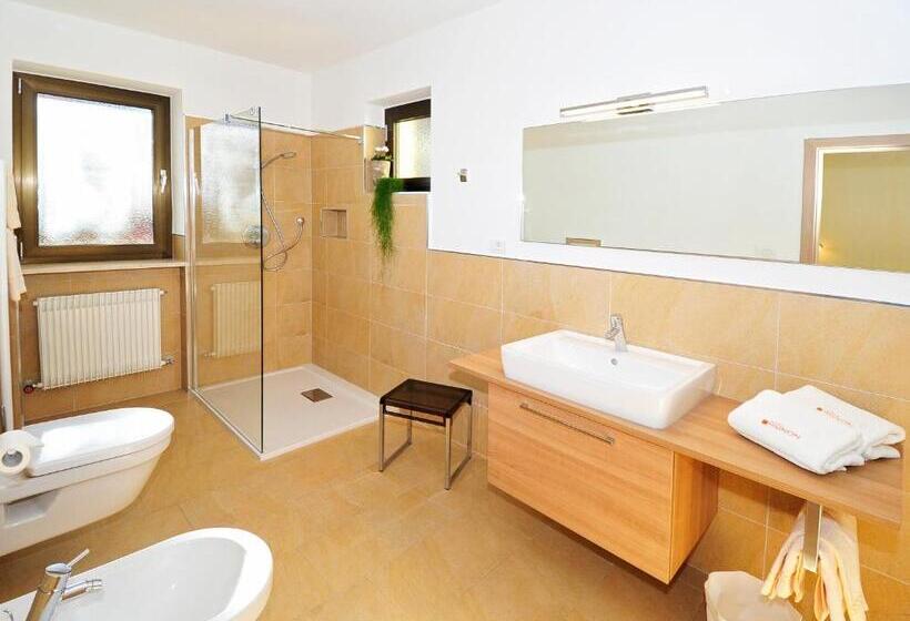 شقة غرفة واحدة ذات إطلالة, Residence Mignon