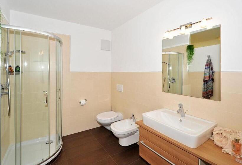 شقة غرفة واحدة ذات إطلالة, Residence Mignon
