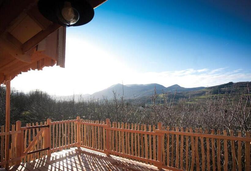 Шале Superior 1 Спальня, Roulottes Au Pied Du Vercors