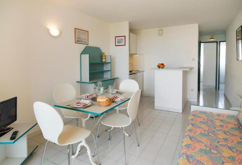 Апартаменты 1 Спальня Вид на Море, Vacancéole   Savanna Beach  Terrasses De Savanna