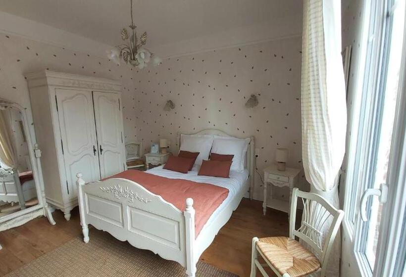 Номер Стандарт, La Villa Des Tilleuls