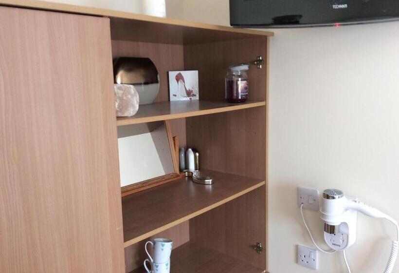 اتاق لوکس, Rudan Guest House Ab53 6uq