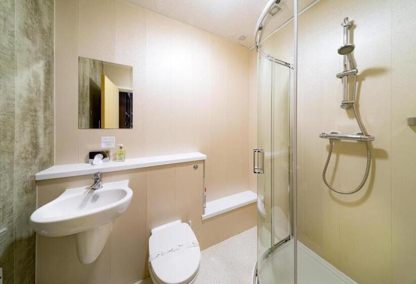 Номер Deluxe, Abbeyfield Lodge