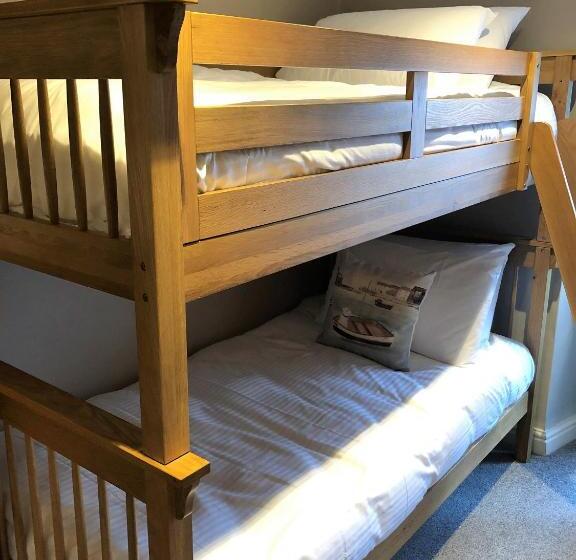 Family Suite, The London Inn