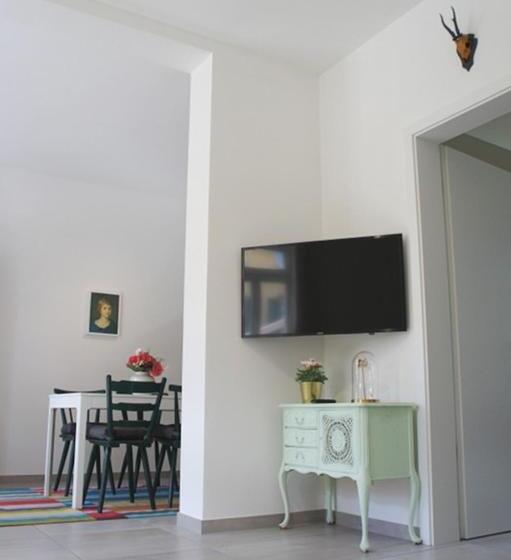 Appartement 1 Chambre Rez-de-Chaussée, Herberge Hof Armada