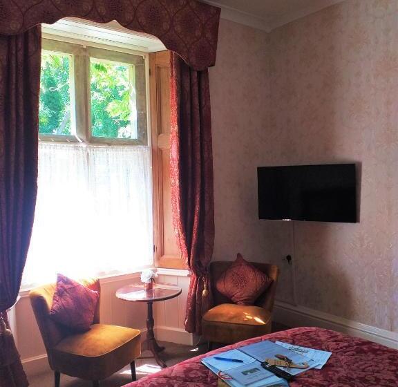 Стандартный Номер Нижний Этаж, St David's Guesthouse