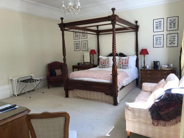 Номер Superior Кровать Кинг, Wartling Place Country House