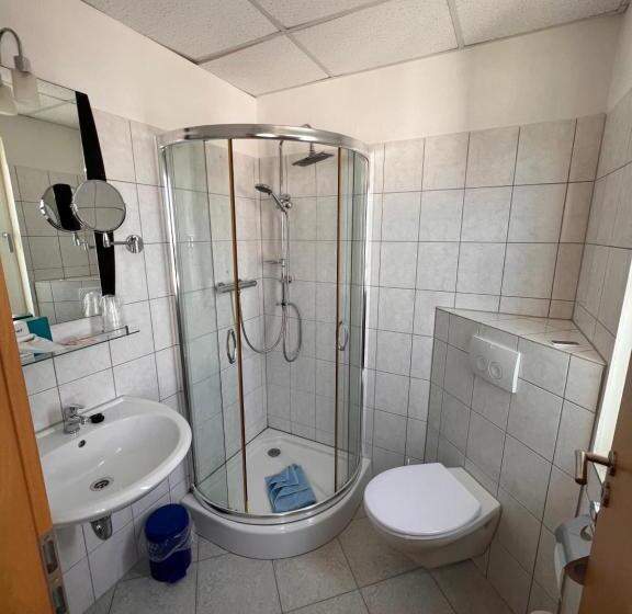 Номер Стандарт, Gäste & Seminarhaus Harz