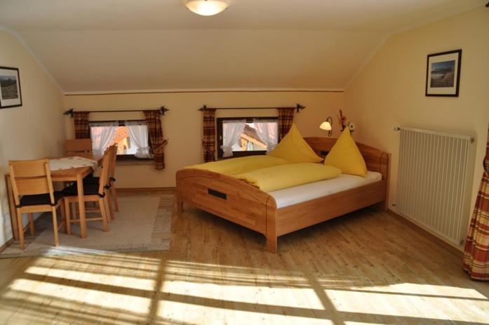Семейный Номер Deluxe, Cafe Wastelbauerhof   Urlaub Auf Dem Bauernhof