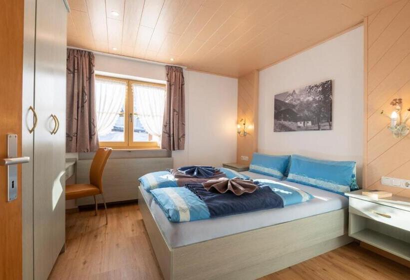 آپارتمان 2 خوابه با بالکن, Ferienhotel Sonnenheim