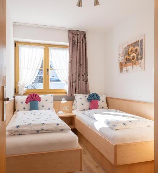 آپارتمان 2 خوابه با بالکن, Ferienhotel Sonnenheim