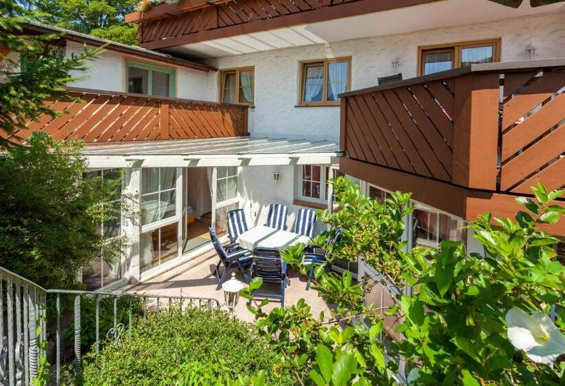 آپارتمان لوکس 2 خوابه, Ferienhotel Sonnenheim