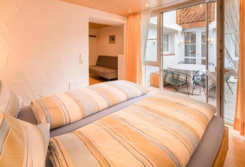 آپارتمان لوکس 2 خوابه, Ferienhotel Sonnenheim