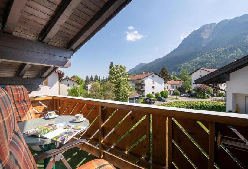 آپارتمان 2 خوابه, Ferienhotel Sonnenheim
