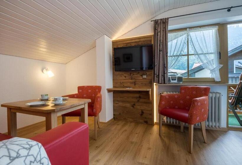 آپارتمان 2 خوابه, Ferienhotel Sonnenheim