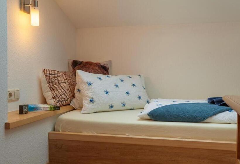 اتاق عادی یک تخته, Ferienhotel Sonnenheim