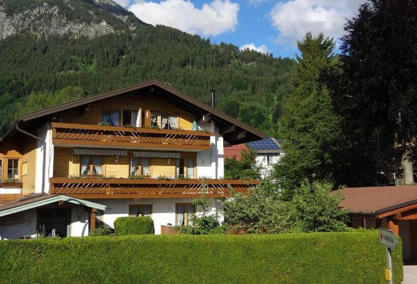 اتاق عادی یک تخته, Ferienhotel Sonnenheim